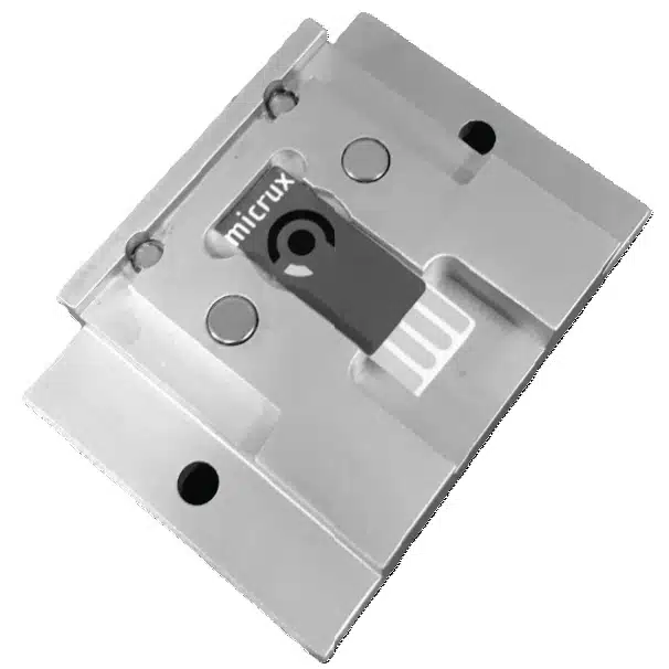 Micrux AIO platform and add-on for SPE