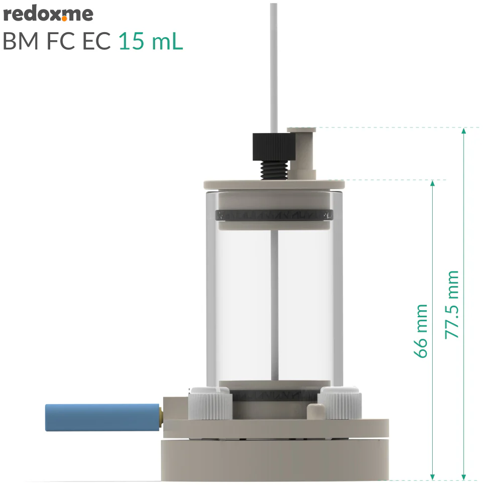 Redox.me - Static Voltammetry Cell