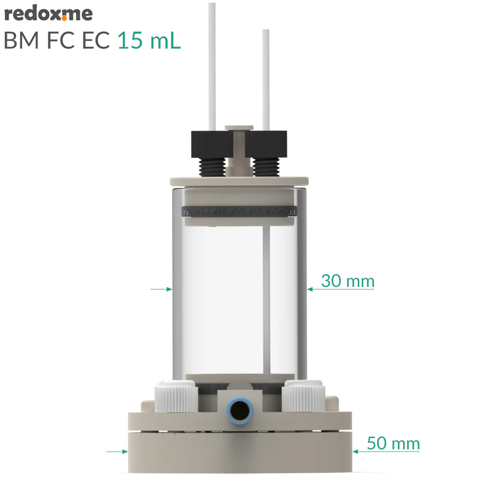 Redox.me - Static Voltammetry Cell