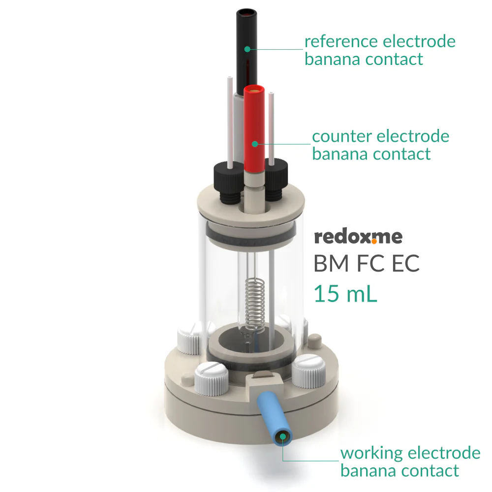 Redox.me - Static Voltammetry Cell