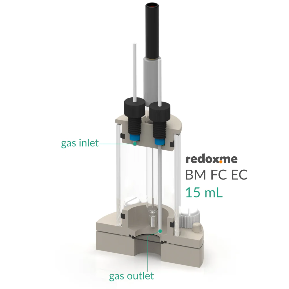Redox.me - Static Voltammetry Cell