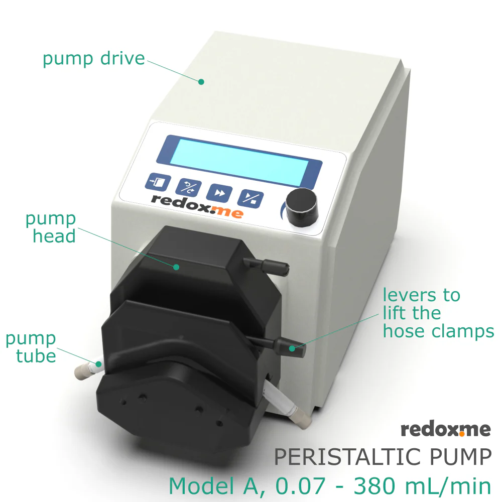 Redox.me - Peristaltic Pump