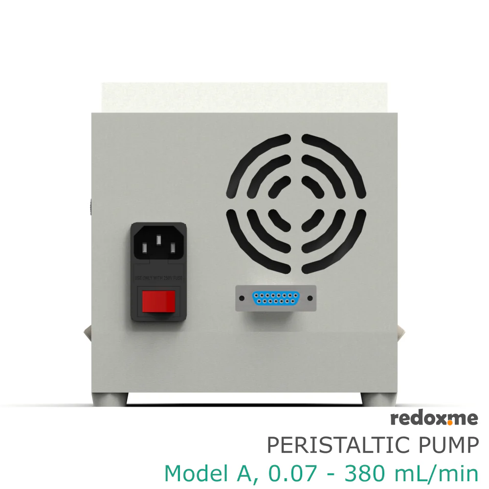 Redox.me - Peristaltic Pump
